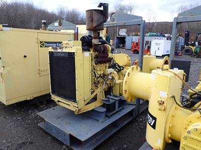 2018 Thompson 12R Wellpoint Water Pump