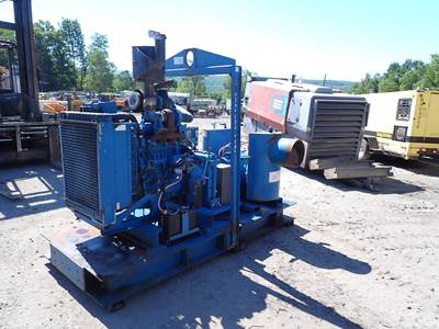 2012 Thompson 12R 12" Wellpoint Water Pump