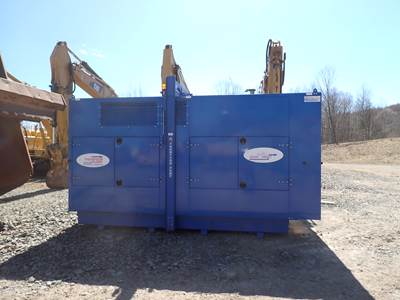 2020 Thompson 18JSCK 18" Water Pump 343 HOURS Cummins