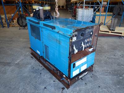 Miller AirPak Welding Machine