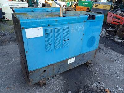 Miller BIG BLUE 500D Welding Machine