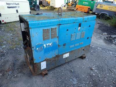 Miller BIG BLUE 500D Welding Machine