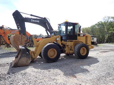 2011 CAT 928HZ Wheel Loader 6000 HOURS! QUICK COUPLER