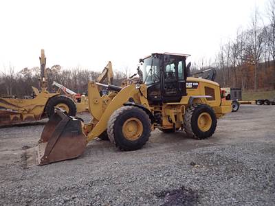 Caterpillar 938M Wheel Loader