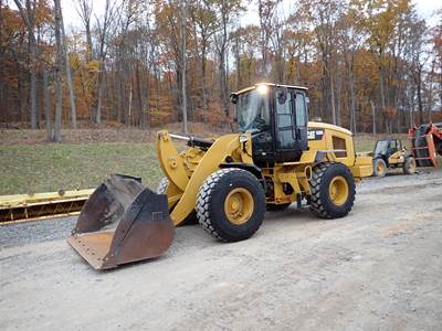 Caterpillar 938M Wheel Loader