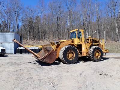 Caterpillar 988B Wheel Loader
