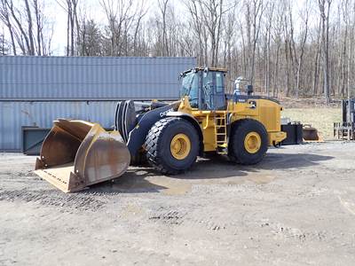 2024 John Deere 844-P Tier Wheel Loader 2900 HOURS