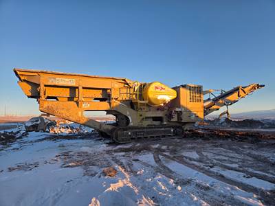 2017 KPI-JCI FT2650 Jaw Crusher