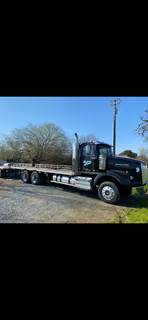 2013 Western Star 4900 Day Cab Truck
