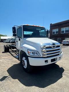 Hino L6 Cab & Chassis Truck
