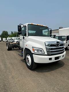 Hino L6 Cab & Chassis Truck