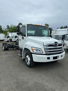 Hino L6 Cab & Chassis Truck
