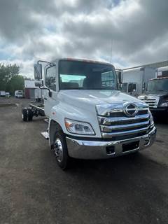 Hino L6 Cab & Chassis Truck