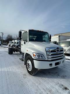 Hino L6 Cab & Chassis Truck