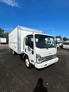 Hino S5 Single Axle Cab & Chassis Truck - 215HP
