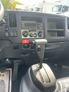 Hino S5 Single Axle Cab & Chassis Truck - 215HP