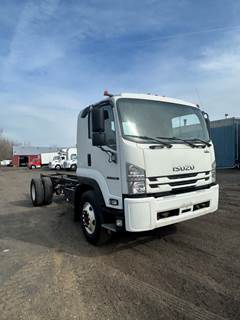 Isuzu FTR Cab & Chassis Truck