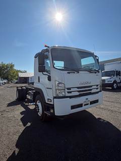 Isuzu FTR Cab & Chassis Truck
