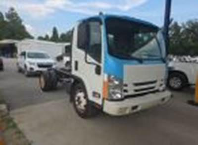 Isuzu NPR HD Cab & Chassis Truck