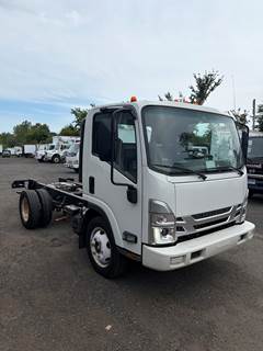 Isuzu NPR HD Cab & Chassis Truck