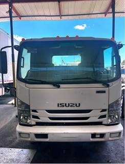 Isuzu NPR XD Single Axle Cab & Chassis Truck
