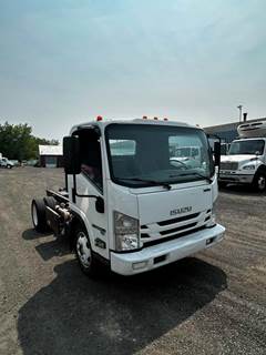 Isuzu NPR XD Single Axle Cab & Chassis Truck