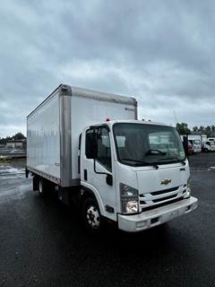 Chevrolet 4500 Box Truck