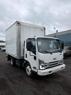 Chevrolet 5500 XD Box Truck