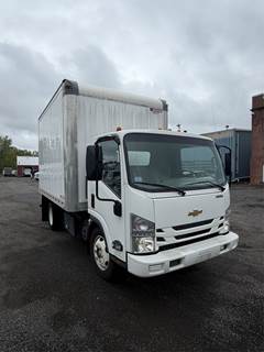 Chevrolet 5500 XD Box Truck