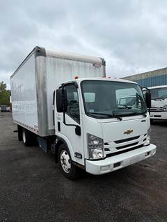 Chevrolet 5500 XD Box Truck