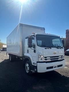 Chevrolet 6500 Box Truck