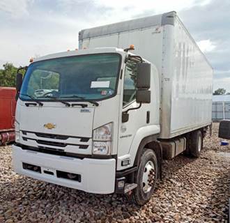 Chevrolet 6500 Box Truck