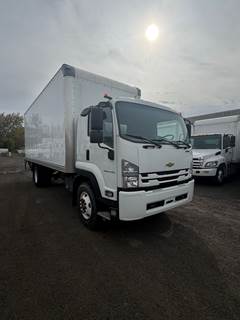 Chevrolet 6500 Box Truck