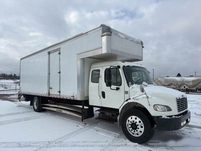 Freightliner M2 106 Box Truck