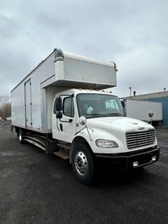 Freightliner M2 106 Box Truck