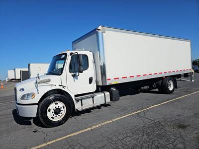 Freightliner M2 Box Truck