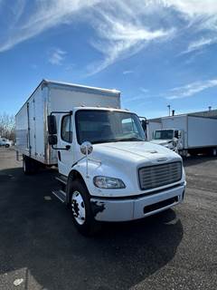Freightliner M2 Box Truck