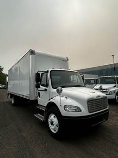 Freightliner M2 Box Truck