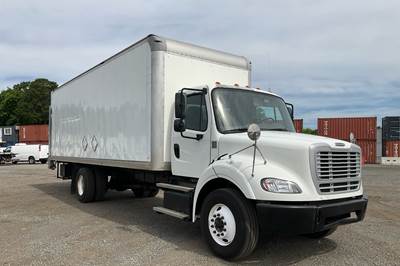 Freightliner M2 Box Truck