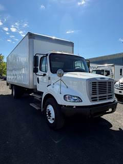 Freightliner M2 Box Truck