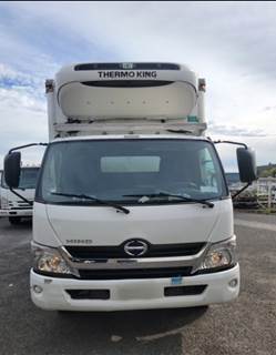 Hino 195 Box Truck