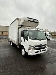 Hino 195 Box Truck