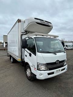 Hino 195 Box Truck