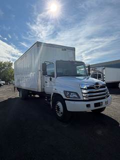Hino L6 Box Truck