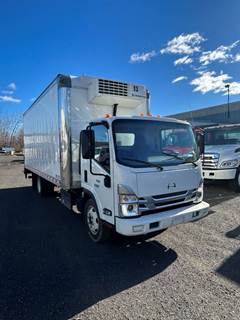 Hino S5 Box Truck