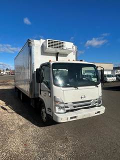 Hino S5 Box Truck