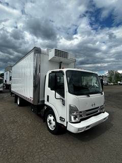 Hino S5 Box Truck
