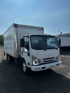 Hino S5 Box Truck