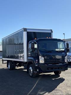 Isuzu FTR Box Truck
