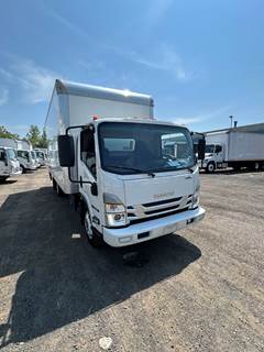 Isuzu NPR Box Truck